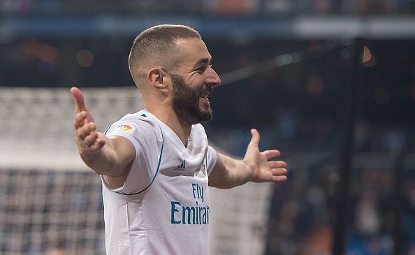 Real Madrid v Leganes - Copa del Rey, Quarter Final Second Leg